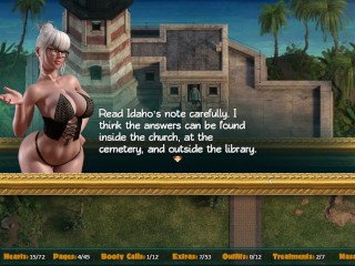 TREASURE OF NADIA 40 - EMILY GET CAUGHT IN A SEXY POSITION AND HER ASS IS ON EYES ASH