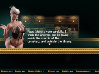 TREASURE OF NADIA 40 - EMILY GET CAUGHT IN A SEXY POSITION AND HER ASS IS ON EYES ASH