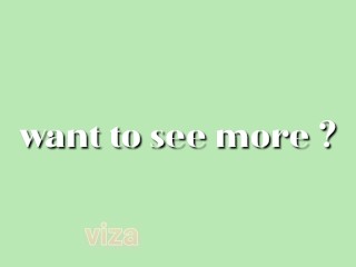 Solo masturbation girl orgasm on her creamy pussy in uber car - viza showgirl