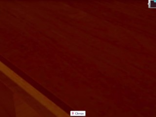 3D/Anime/Hentai. High School DxD: Akeno himejima and Issei having fun in the living room!!