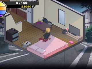 Hentai Game-NTR Legend v2.6.27 Part 3 Rough Fucking Wife BESIDE Her Husband