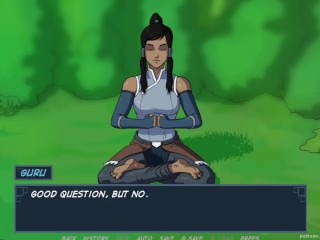 Book 5 Untold 38 Korra, Suck and Fuck in The Park