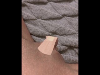 【日本人　素人】妄想でビンビンになるクリトリス【デカクリ】