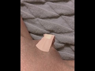 【日本人　素人】妄想でビンビンになるクリトリス【デカクリ】