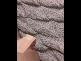 【日本人　素人】妄想でビンビンになるクリトリス【デカクリ】