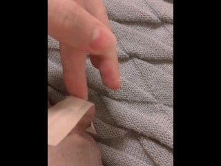 【日本人　素人】妄想でビンビンになるクリトリス【デカクリ】