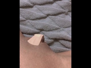 【日本人　素人】妄想でビンビンになるクリトリス【デカクリ】