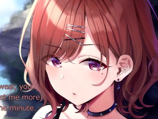 A Beach Trip with Toru and Madoka (Hentai JOI) (COM.) (The IdolM@ster, Femdom, Sounding, CBT)