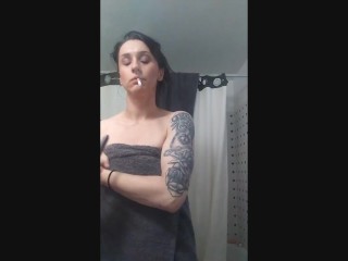 sexy smoking fetish video smoking jewels