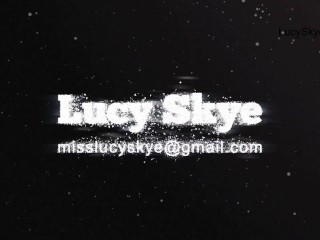 Ass Worship Female Domination POV - Lucy Skye