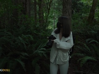 Girl who lives in the woods alone - Episode 0 - Foreplay and teaser