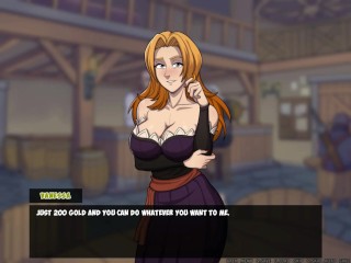 Witch Hunter - Part 48 Anal With Horny Milf By LoveSkySan69