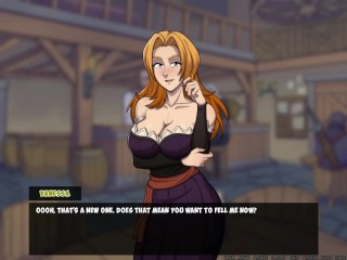 Witch Hunter - Part 48 Anal With Horny Milf By LoveSkySan69