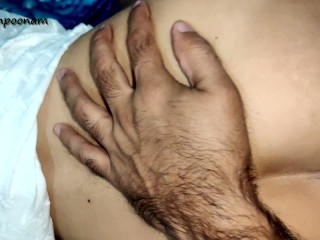 Indian Newly Married Bhabhi Doggy Style Fucking