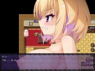 Heroic Princess Milla Arruinando La Vida De Una Heroina Muy Mala parte 2