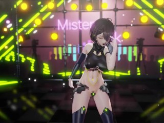 Hentai MMD - ボル〇モアとUltimate Medly! (Mister Pink)