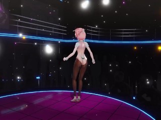 Hentai MMD - みかちゃんの裏営業！(Mister Pink)