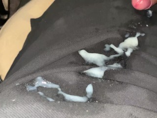 After 7 Days of Abstinence Big Load Jerk off Orgasm Huge Cumshot Handjob Splashed Horny 4k 60fps 03