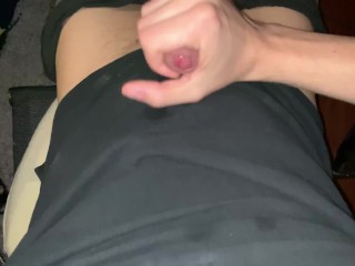 After 7 Days of Abstinence Big Load Jerk off Orgasm Huge Cumshot Handjob Splashed Horny 4k 60fps 03