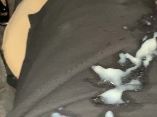 After 7 Days of Abstinence Big Load Jerk off Orgasm Huge Cumshot Handjob Splashed Horny 4k 60fps 03