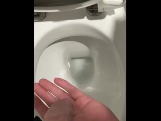 Washing wifes hands with my piss