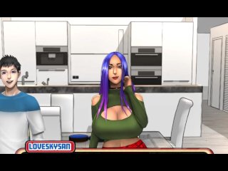 Prince Of Suburbia - Part 17 She Want Cum By LoveSkySan