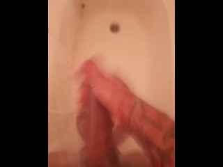 She wanted to s so I went a took care of me.