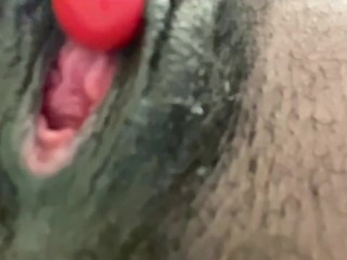 WetChyna cums squirt and cream