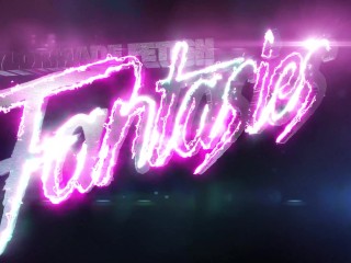 Spying on Brunette Slut Ashlynn Taylor Fucking her Big Pussy Out in the Open