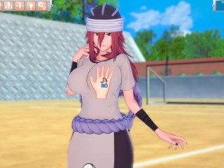 【エロゲーコイカツ！】Naruto(ナルト疾風伝) 多由也3DCG巨乳アニメ動画[Hentai Game Koikatsu! Tayuya(Anime 3DCG Video)]