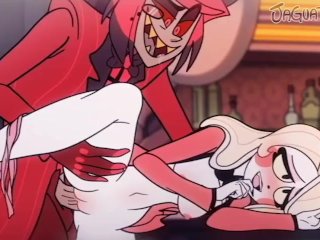 Alastor and Charlie 2 - Hazbin Hotel