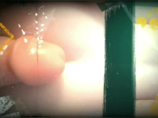 Tiny little Ass 100cm Fucking Sex Doll - Bleach Your Bumhole From Brown to Pink