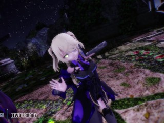 Genshin Impact - Sex & Dance