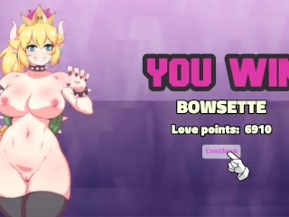 WaifuHub - Part 20 - Bowsette Sex Interview Super Mario By LoveSkySanHentai