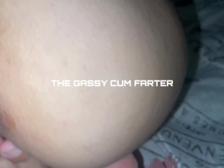 TMD : The Gassy Cum Farter! - FS