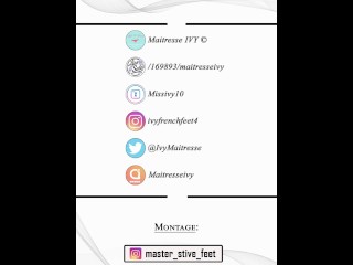 Long legs and high heels - retrouve moi aussi sur VTC et C4S !