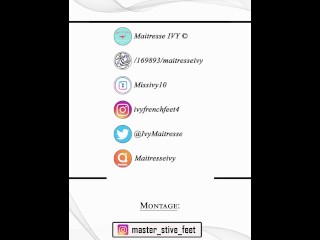 Long legs and high heels - retrouve moi aussi sur VTC et C4S !