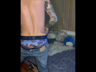 Tattoo Skater Boy Strip Tease (teaser trailer)