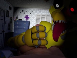 nightmare chica incoming 😏