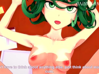 Fucking Tatsumaki And Fubuki at the Same Time... One Punch Man POV Anime Hentai Parody 3d Uncensored