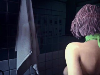 Resident Evil 3, Jill Green Bikini