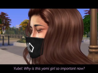 Yami Yami Yuki: S1E3 - Sticky Fingers