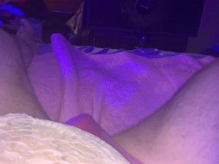 POV UV Black Light Jerk Session 5 of 10