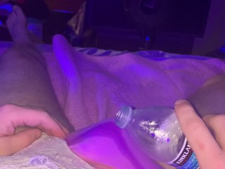 POV UV Black Light Jerk Session 5 of 10