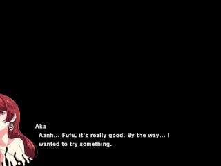 Magicami DX Aka-Santa Tasting and Fucking Sexy Horny Vice President like the Sweetest Dessert