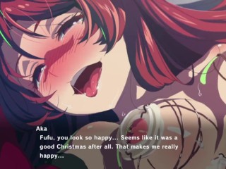 Magicami DX Aka-Santa Tasting and Fucking Sexy Horny Vice President like the Sweetest Dessert