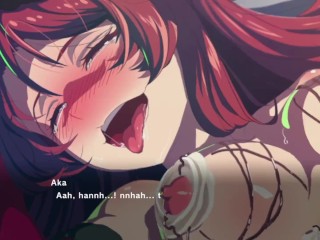 Magicami DX Aka-Santa Tasting and Fucking Sexy Horny Vice President like the Sweetest Dessert