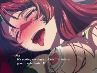 Magicami DX Aka-Santa Tasting and Fucking Sexy Horny Vice President like the Sweetest Dessert