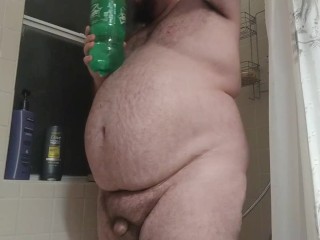 Sprite banana and water 