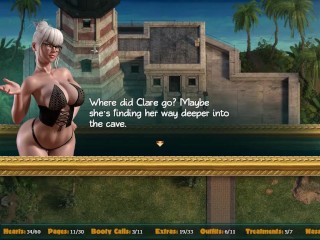 Treasure Of Nadia NLT-Media:Warm That Pussy-Ep102